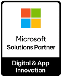 Microsoft Solutions Partner — Digital and App Innovation, Azure