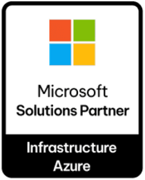 Microsoft Solutions Partner — Infrastructure, Azure