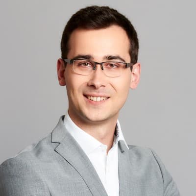 Constantin Budin, AI Architect